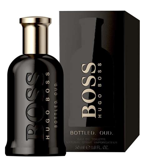 boss perfume how much